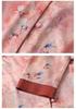 Imitation Silk Shirt for Elderly Women - Chinese National Style