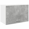 Vidaxl Wall Cabinet, Concrete Grey, 60X31X40 Cm, Particleboard