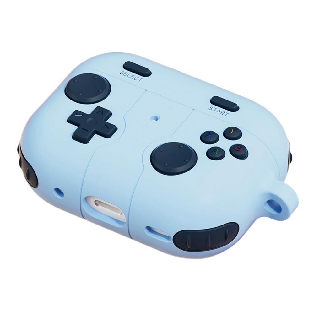 Soft Silicone Earphone Covers Cases Earphone Protective Case For AirPods Pro 3 360° Full Cover Anti Fall Protector Case