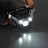 LED Headlight 400 Lumens LC-LW431RW-K 08-0994