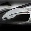 For Hyundai Elantra Avante AD 2016- I30 Accent Solaris Rearview Side Mirror Cover Sticer Wing Cap Exterior Door Case Trim