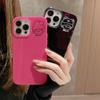 Suitable for couples, iPhone 16, Apple 15 Pro Max phone case, 11/Xs glossy, 8p cute, 14 couple style, 12 soft