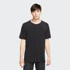Nike Dri-Fit Yoga Quick-Dry Short Sleeve T-Shirt
