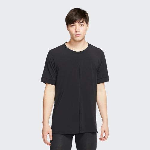 Nike Dri-Fit Yoga Quick-Dry Short Sleeve T-Shirt