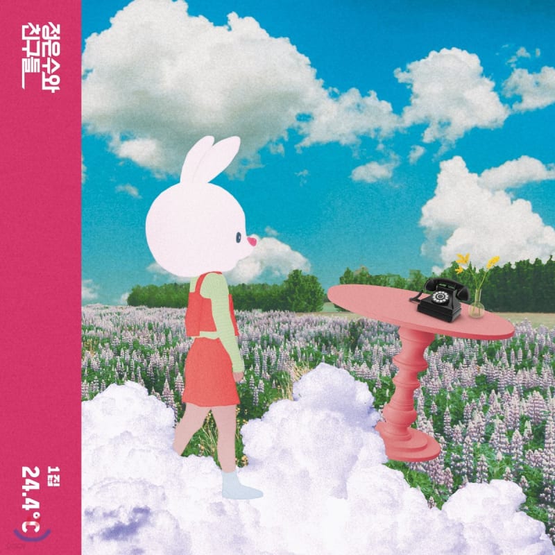 

Jeong Eun-soo and Friends 1st Album - 24.4℃