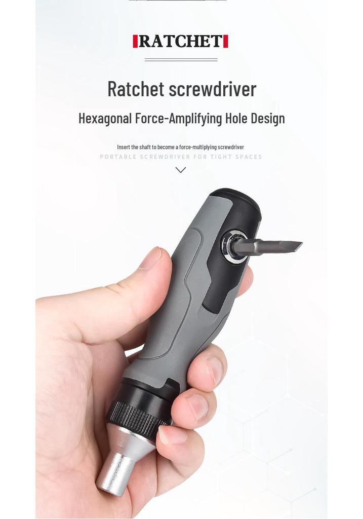 41-in-1 Thickened Canvas Tool Kit with Multi-functional Ratchet Screwdriver for Household Repair