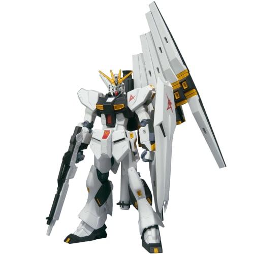 TAMASHII NATIONS ROBOT SPIRITS SIDE MS New Gundam