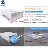 Price Office Drawer Type Clear Plastic Organizers Plastic File Storage Box