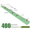 Standard In-Ground 400M Obstacle Course Low Wall