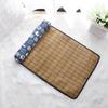 Natural Pet Self Cooling Mat Portable Foldable Waterproof Cool Pad for Pet Camping Picnic Car Seat Use