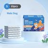 Comfortable Soft Disposable Dog Diapers Super Absorbent Female Male Dogs Doggie Diaper Leak Proof Puppy Shorts Nappies Pants