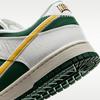 Nike Dunk Skateboard Shoes Men's Low Top White