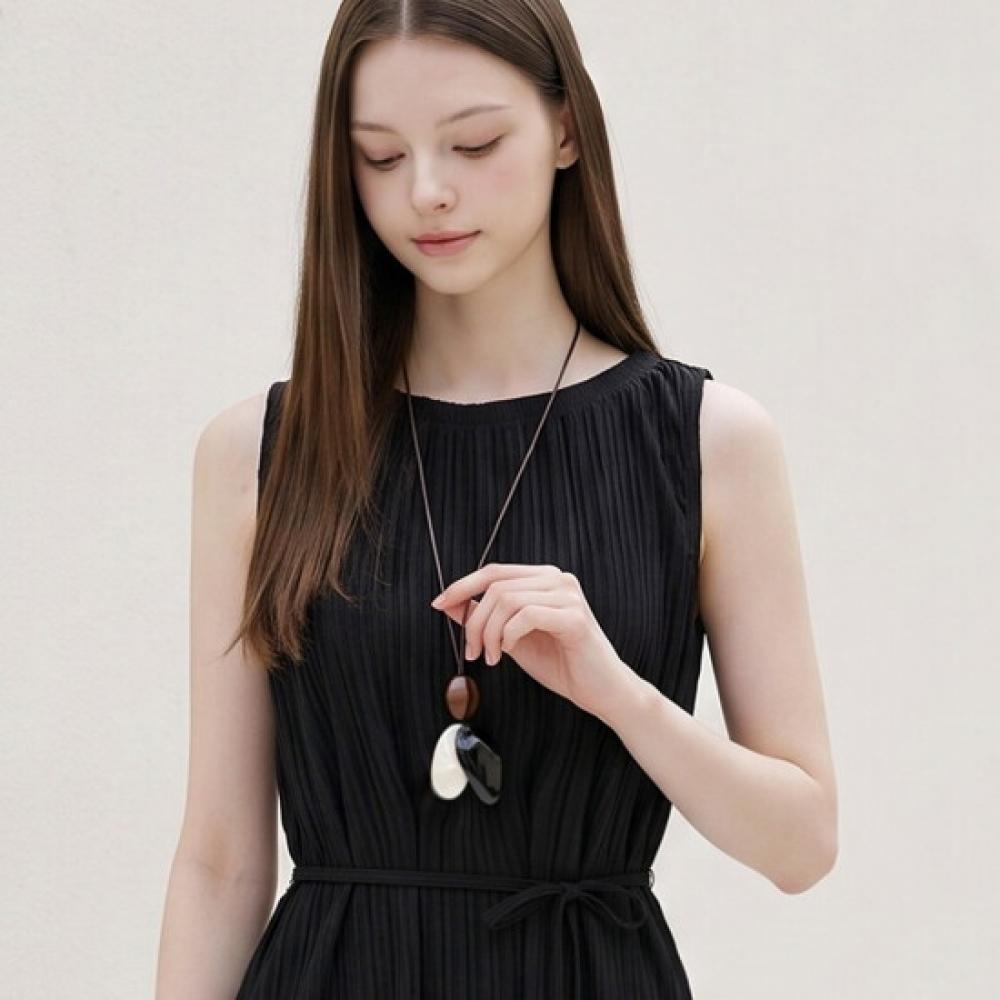 Karra Obstone Natural Necklace A6m0965