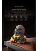 Purple Clay Pixiu Tea Pet for Kung Fu Tea Set, Desktop Decoration