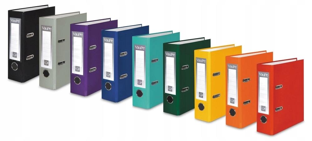 SEGREGATOR FCK A5/75 ŻÓŁTY 4082