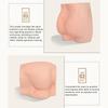 Human Adult Hip Injection Training Model Reusable Manikin Teaching Intramuscular Anatomical Models For Nurse Medical Students