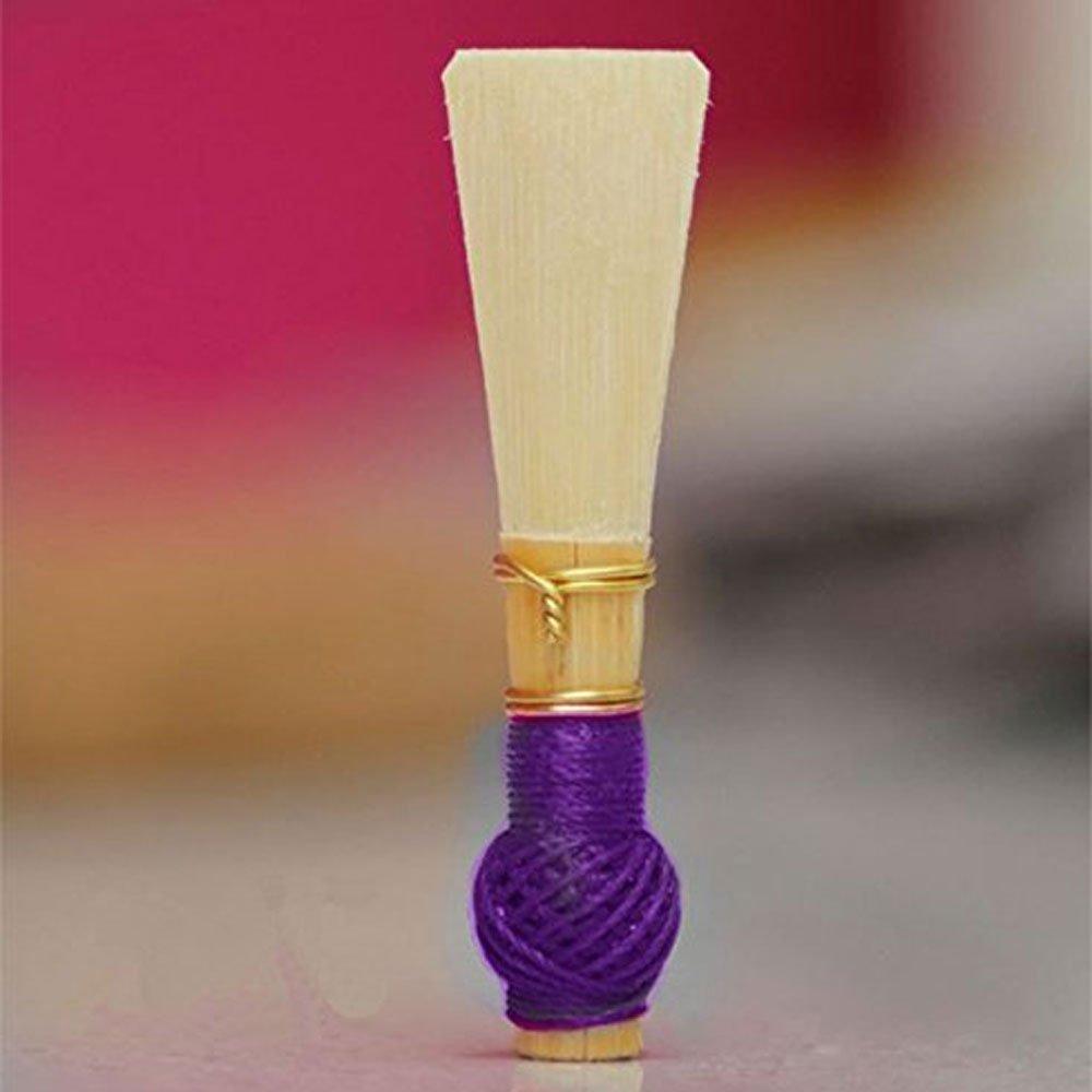 

Фаготная трость, ручная работа, M (средний), хранение кейса для тростей