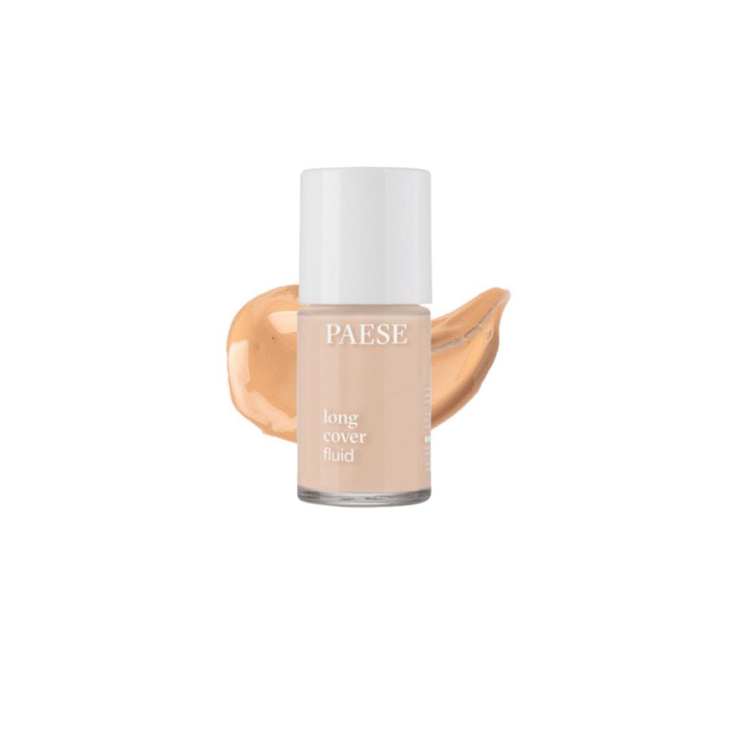 Paese Long Cover Fluid Long-lasting Foundation 01 Light Beige, 30 Ml