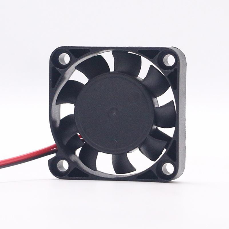 9-Blade 4010 DC Cooling Fan for Inverter, Charger, Humidifier, 3D Printer (5V/12V/24V)