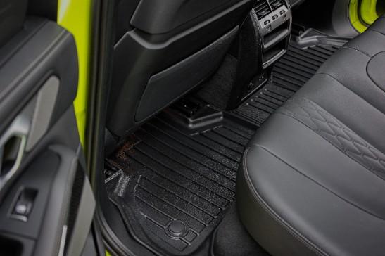 Toyota bZ4X EA10 automatten vanaf 2023 Elektrische versie (BEV)