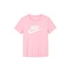 Set In Sleeve T Shirt Women's Pink DX7907-691