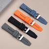 22mm Watch Strap For Huawei Watch Gt 2/2e/3 Pro Silicone Smartwatch Belt Bracelet Samsung Galaxy Watch 3/45mm/46mm S3 Band
