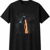 Welding Torch Retro Mens Womens T-Shirt Vintage Unisex Novelty Gift Tee Funny