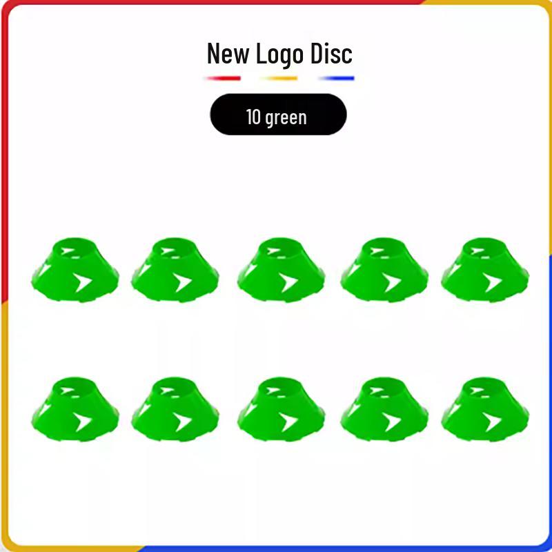 Yaying Sports Training Marker Discs