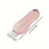 Durable Plastic Foot Measuring Ruler -Easy-to-Use Shoe Size Tool for Youngsters, Accurate Centimeter Measurement for Perfect Fit