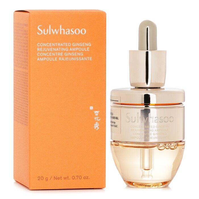 Sulwhasoo Consonant Structure Ampoule