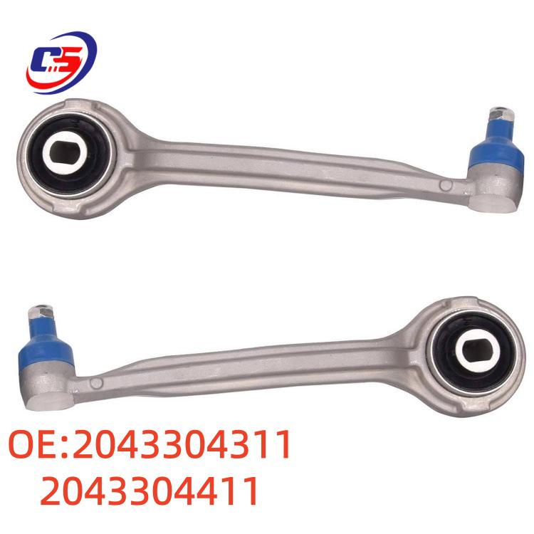 2043304311 i 2043304411 Drążek kierowniczy zawieszenia przedniego i wahacz do Mercedes W203/W204