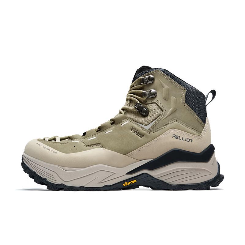 Pelliot Unisex Waterproof Anti-Slip Hiking Boots 115382013 EU 44