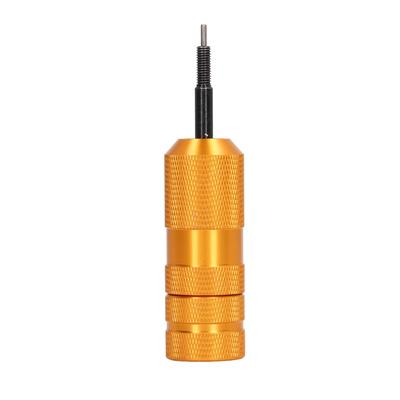 Injector Stroke Measurement Tool Metal Rail Nozzle Measuring Seat Replacement for Bosch 120 Series