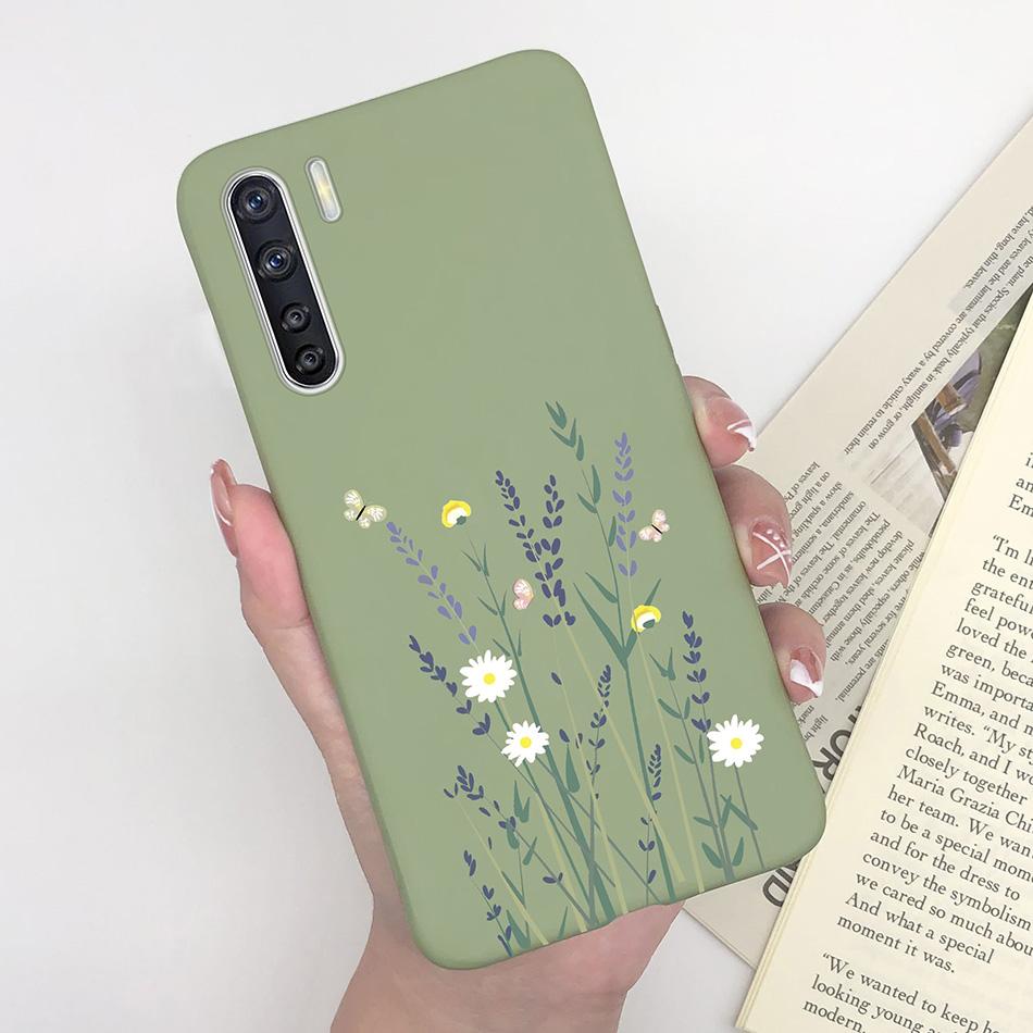 For OPPO A91 F15 Case Shockproof Silicone Soft Phone Case Back Cover for Oppo F15 CPH2001 F 15 A91 2020 OPPOA91 A 91 Reno 3 Case