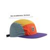 5 Panel Hip-hop Hats Thin Sunscreen Hat Casual Flat Brimmed Baseball Cap  Unisex