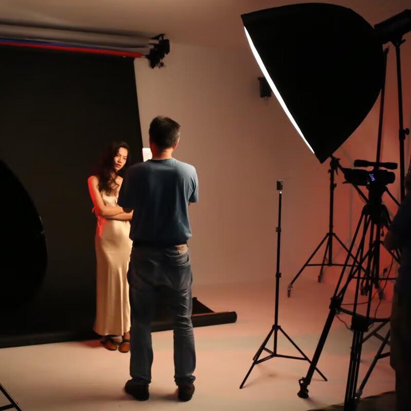 Godox P90H Deep Parabolic Softbox with Grid
