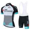 Men Women Cycling Jersey Set Short Sleeve Breathable Performance Kit Road Bike Riding