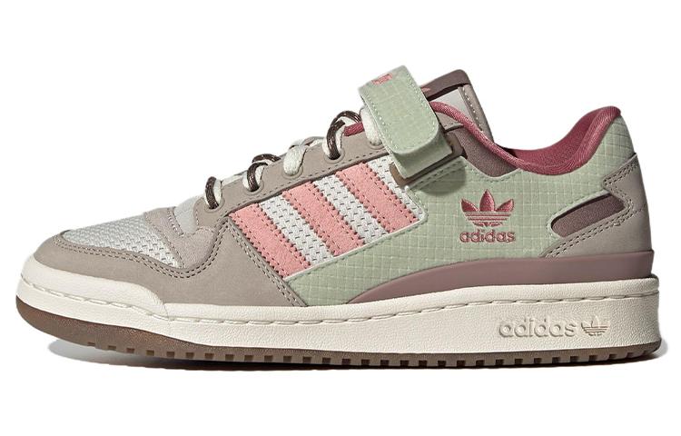 Adidas Forum Low Beige Multi-Color Women s IG1581 38