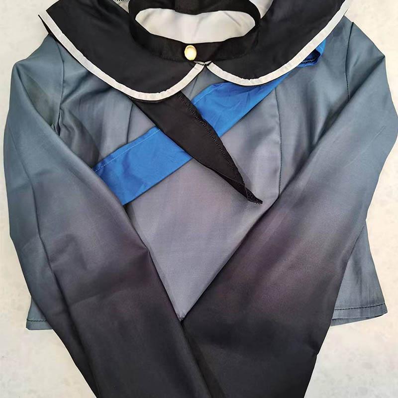 Asahina Mafuyu Cosplay Costume Project Sekai Jk Uniform Dress Cosplay Outfits Halloween Party For Women