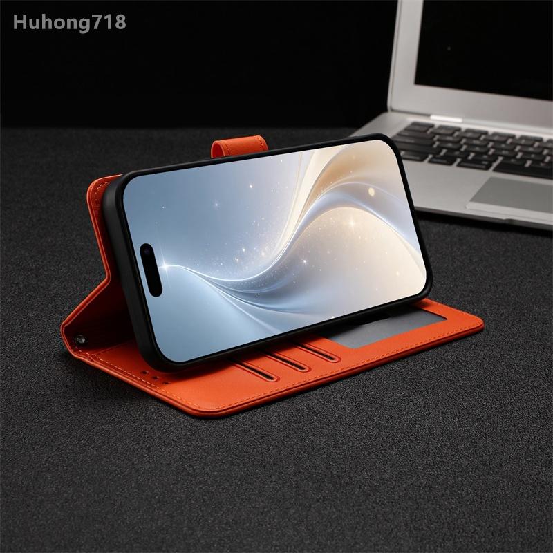 Para OPPO Reno 9A 13 13A 13F 14 FS 14F 15 Pro 4G 5G Capa Flip Carteira De Couro À Prova De Choque Suporte Cartão De Carr