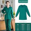 Medical Staff Cotton Scrub Suit for Doctors, Dental Clinics, and Pet Hospitals