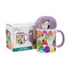Squishmallows Womens/Ladies Character Mug and Sock Set
