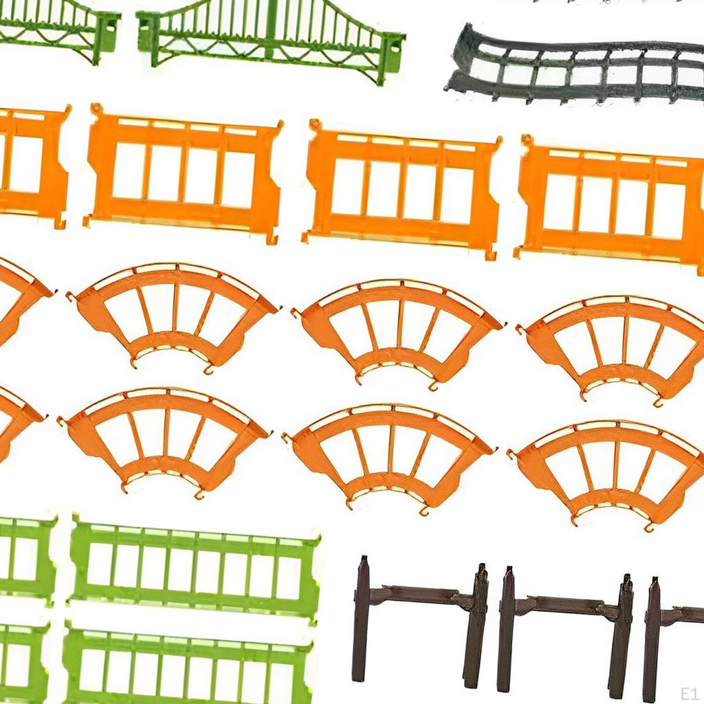 Railway Track Toy Rail DIY Dinosaur for Kids Flexible Game