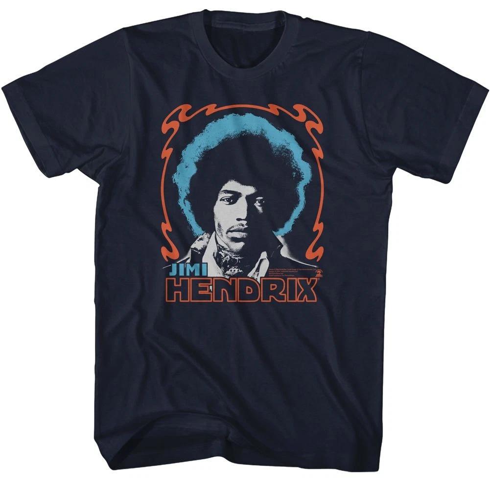 Jimi Hendrix Tri Color Jimi Music Children s T-shirt 110