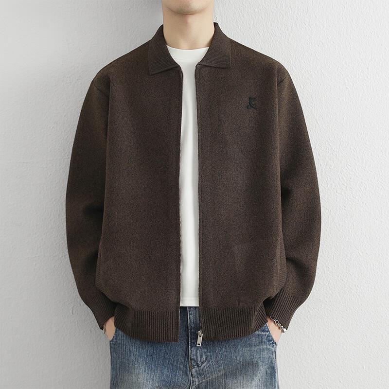 Pierre Cardin Men's Cardigan Sweater