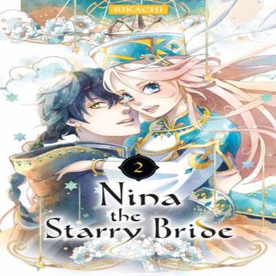 Nina the Starry Bride 2 by RIKACHI Paperback Book 9781646518616
