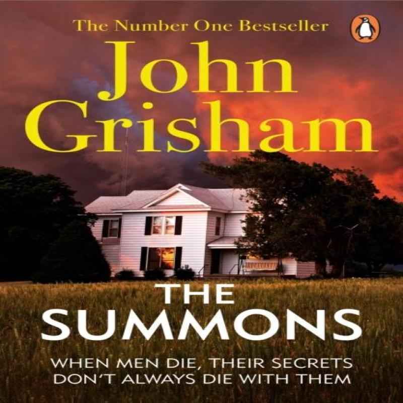 The Summons by John Grisham Paperback Book 9780099538332