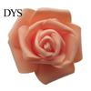 25/50/100Pcs Artificial PE Foam Rose Flowers Head DIY Wedding Home Room Decor