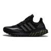 Кросівки UltraBoost All Terrain 'Black Focus Olive' HP6721