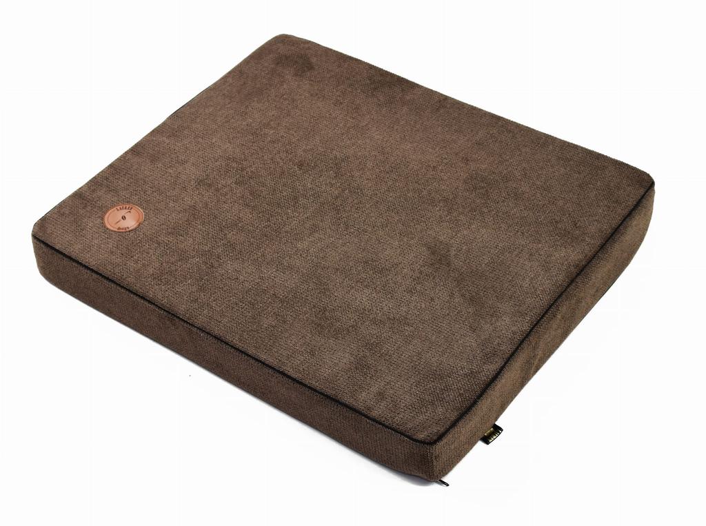 Hector Orthopedic Mattress Brown Structure - 85 X 70 X 10